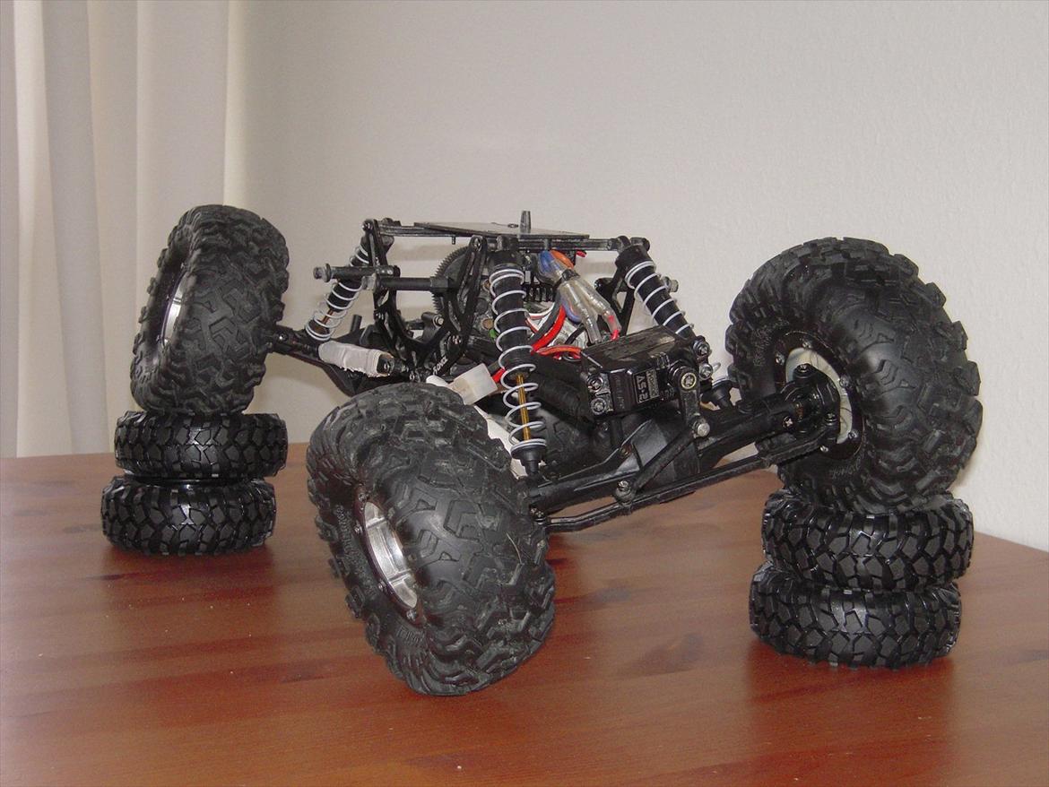 Off-Roader axial ax10 billede 4