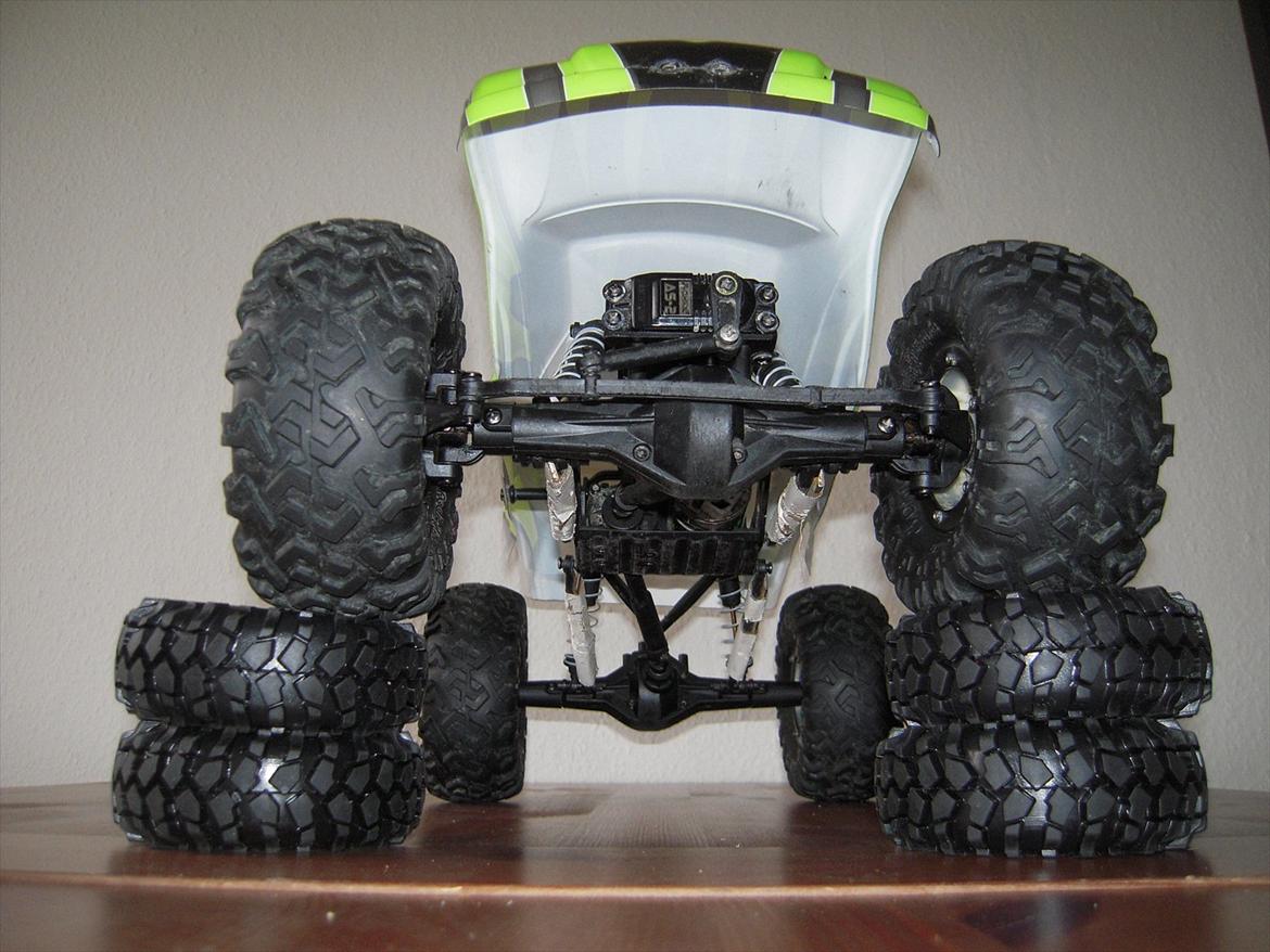 Off-Roader axial ax10 billede 9