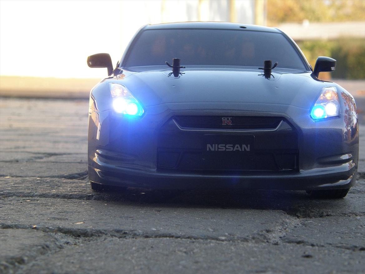 Bil Tamiya TT-01  billede 1