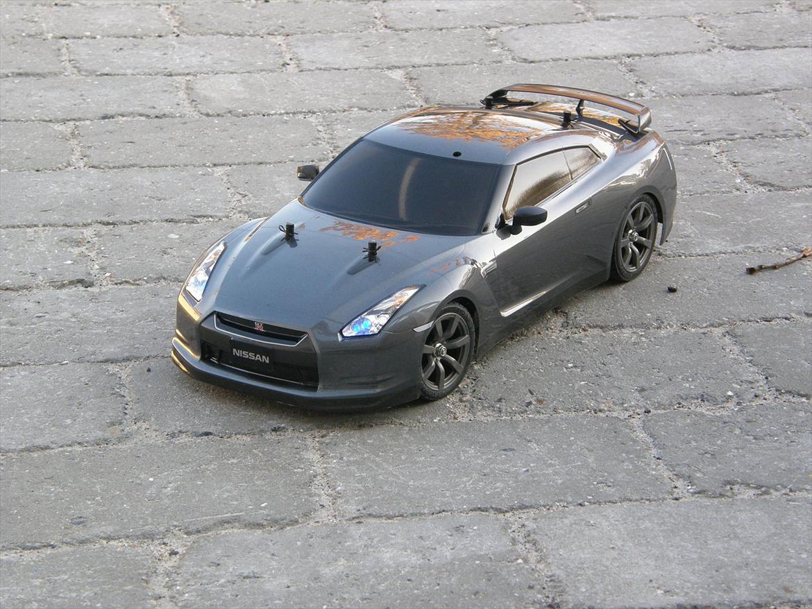 Bil Tamiya TT-01  billede 2