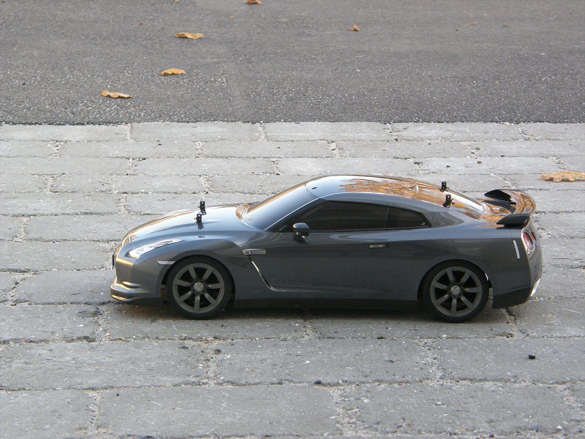 Bil Tamiya TT-01  billede 3