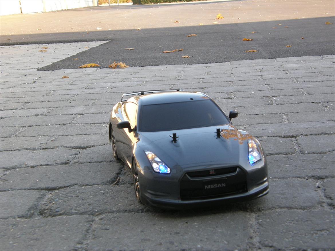 Bil Tamiya TT-01  billede 6