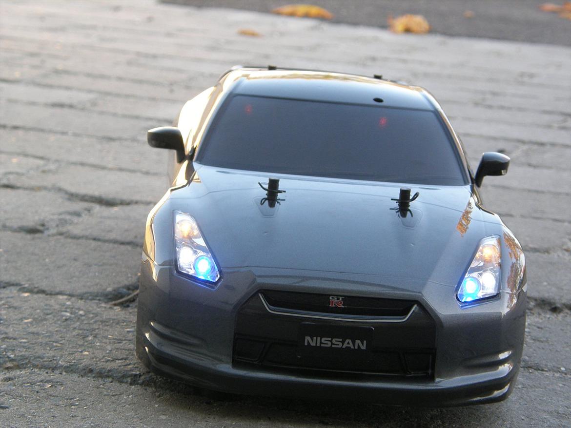 Bil Tamiya TT-01  billede 7