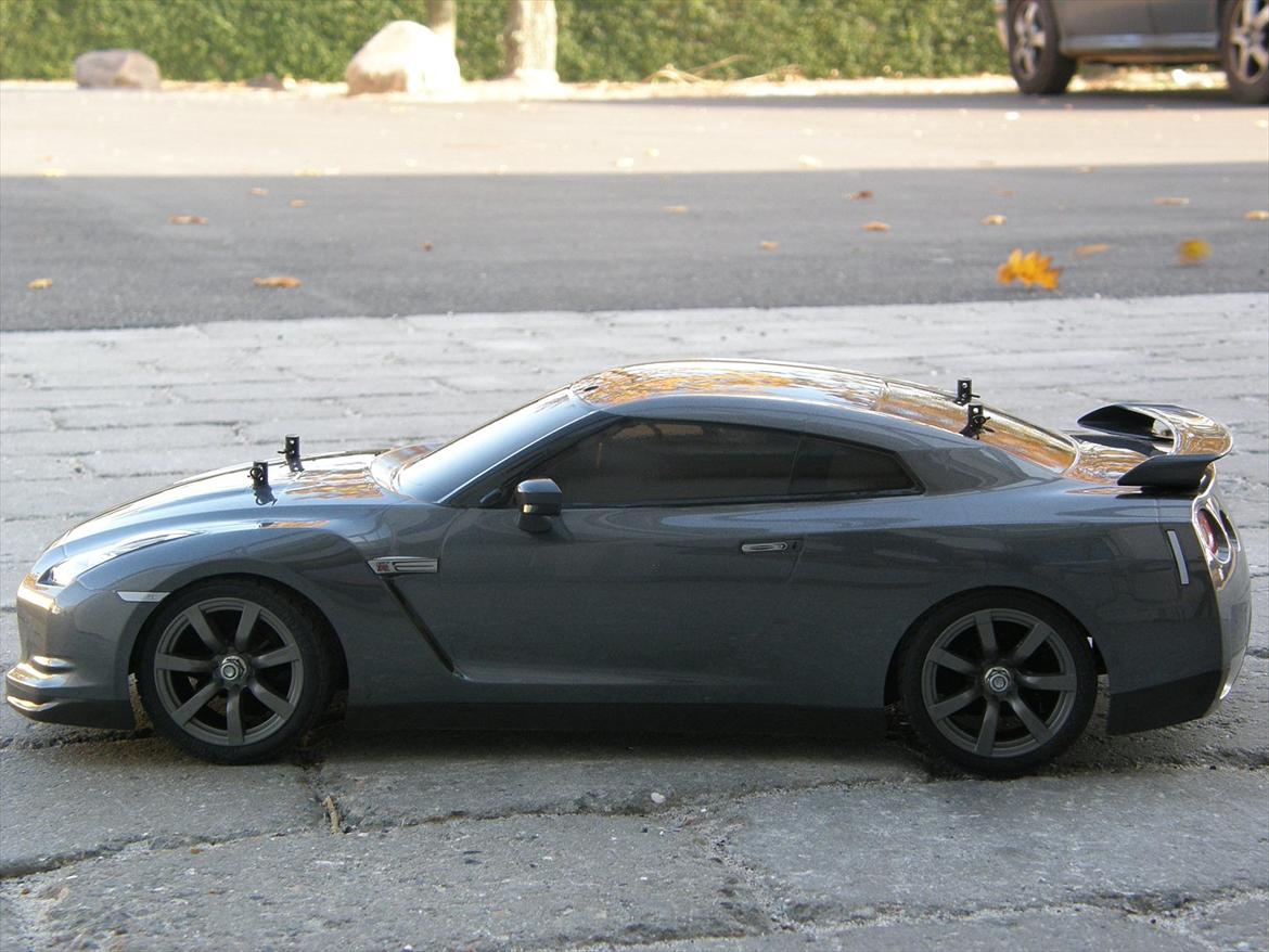 Bil Tamiya TT-01  billede 8