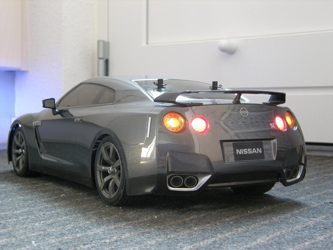 Bil Tamiya TT-01  billede 9