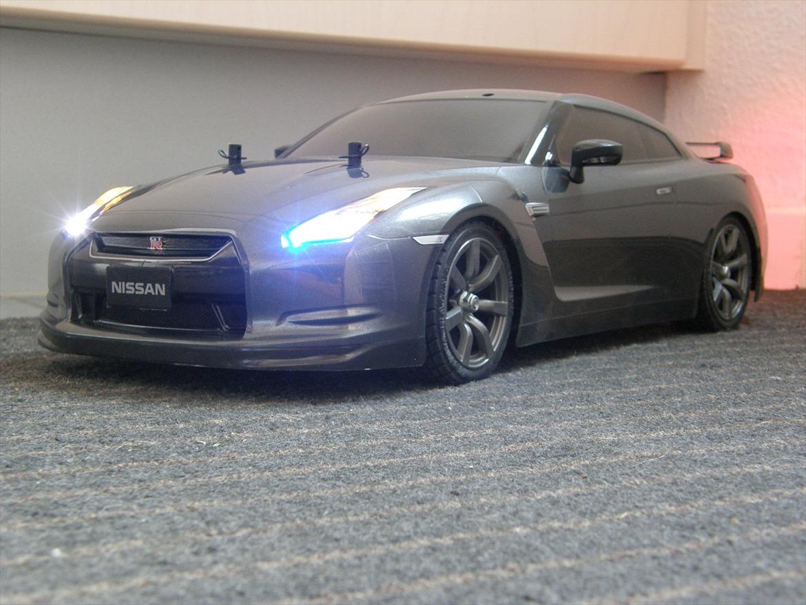 Bil Tamiya TT-01  billede 10