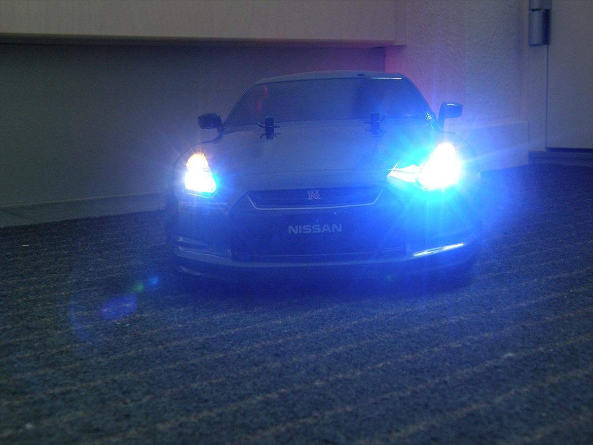 Bil Tamiya TT-01  billede 11