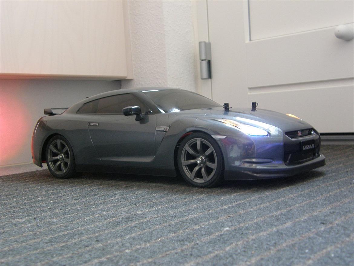 Bil Tamiya TT-01  billede 12