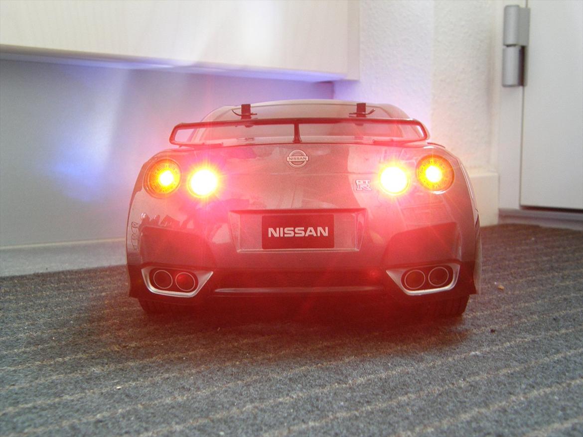 Bil Tamiya TT-01  billede 13