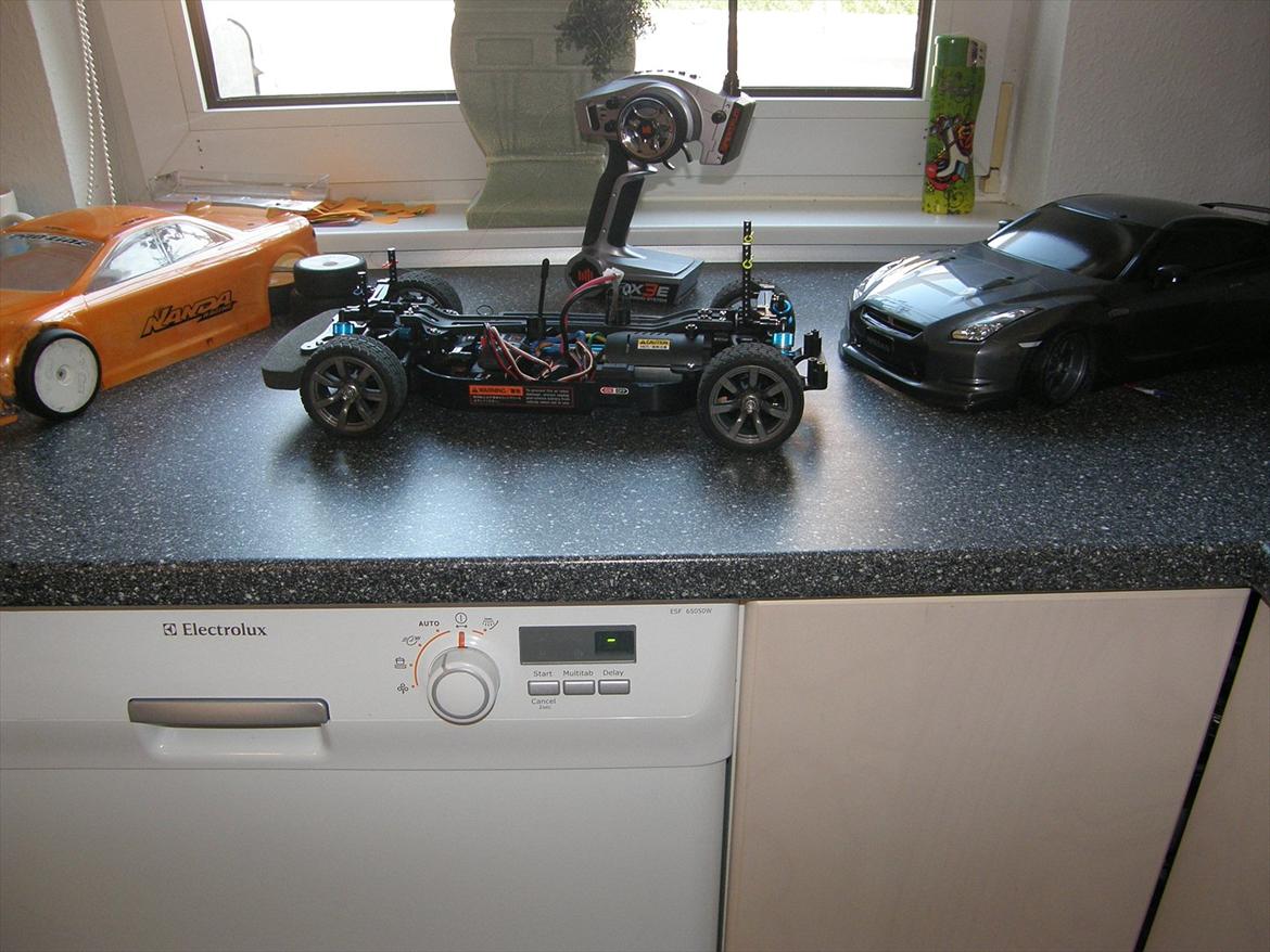 Bil Tamiya TT-01  billede 15