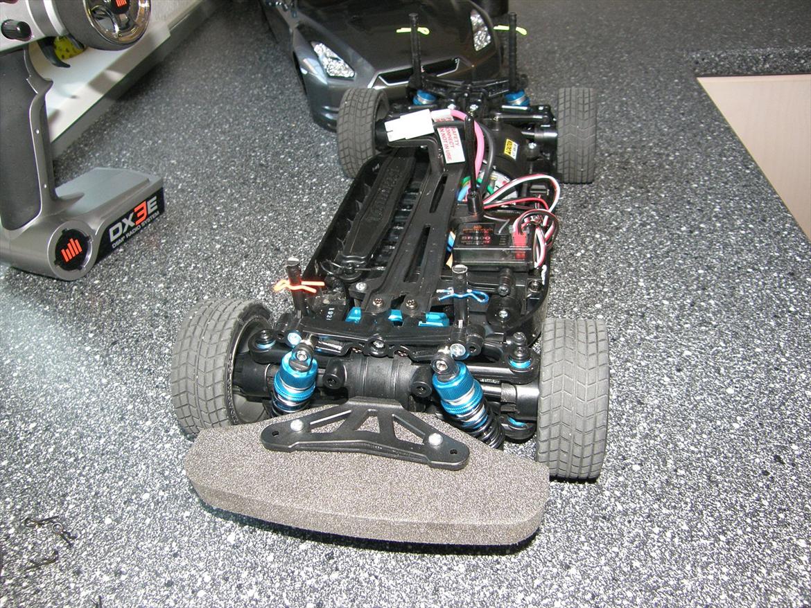 Bil Tamiya TT-01  billede 16