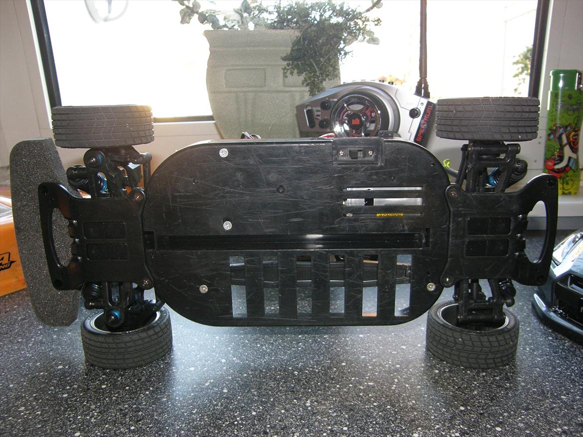 Bil Tamiya TT-01  billede 17