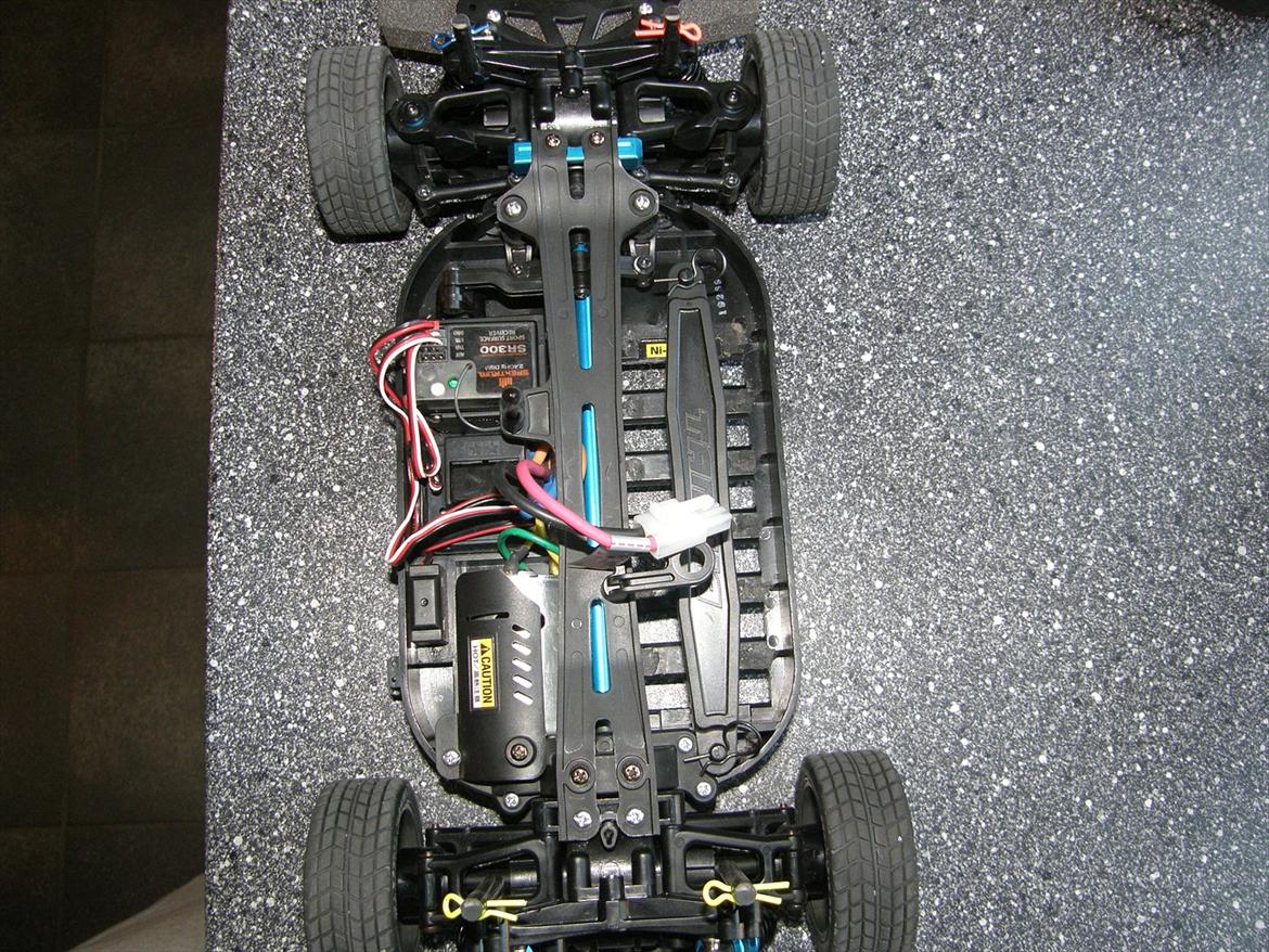 Bil Tamiya TT-01  billede 18