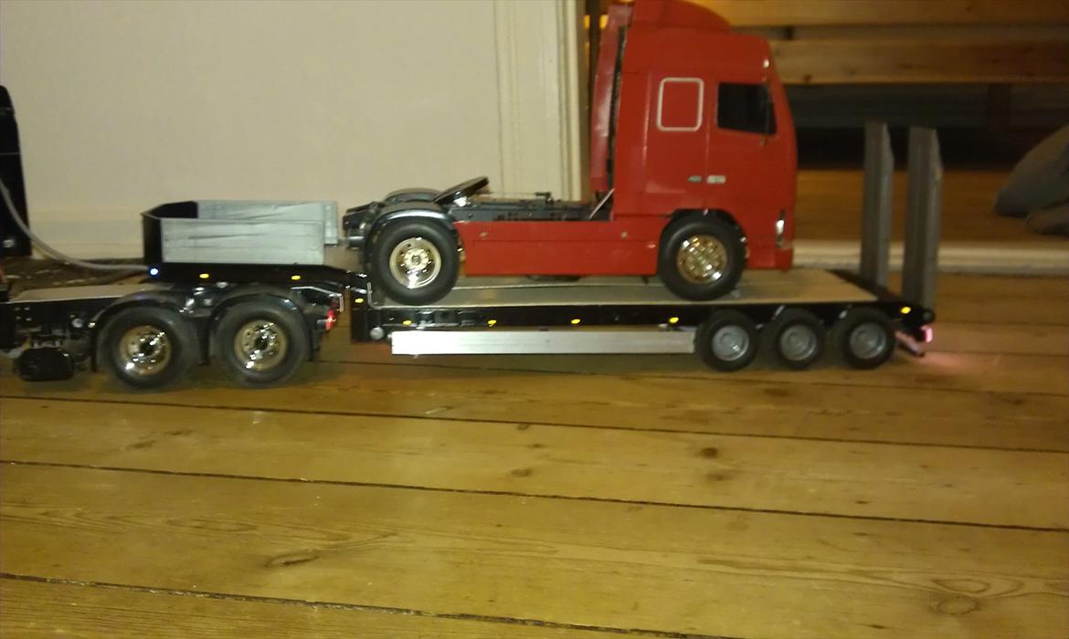 Lastbiler Scania R620 6x4 Highline billede 20