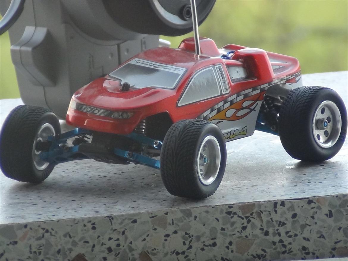 Bil Team Losi Micro T (solgt) billede 1