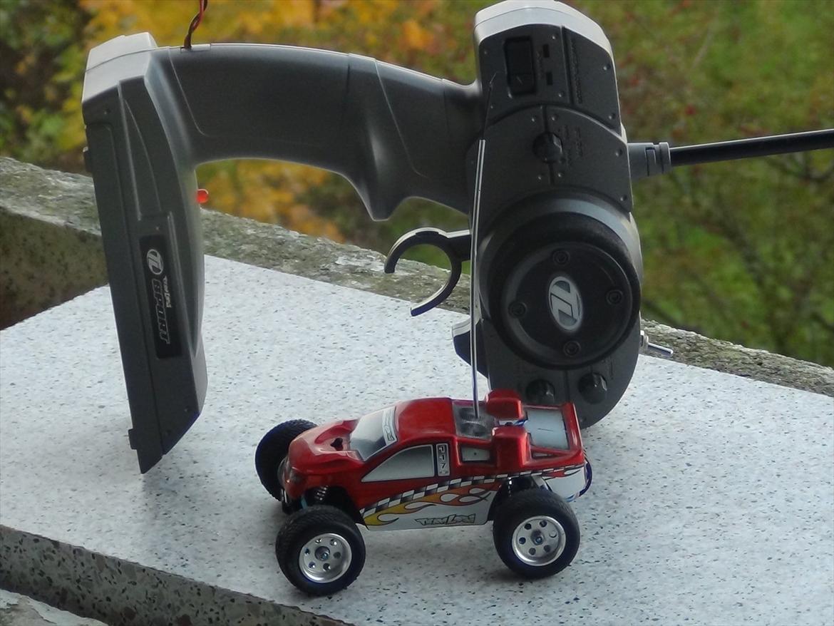 Bil Team Losi Micro T (solgt) billede 4
