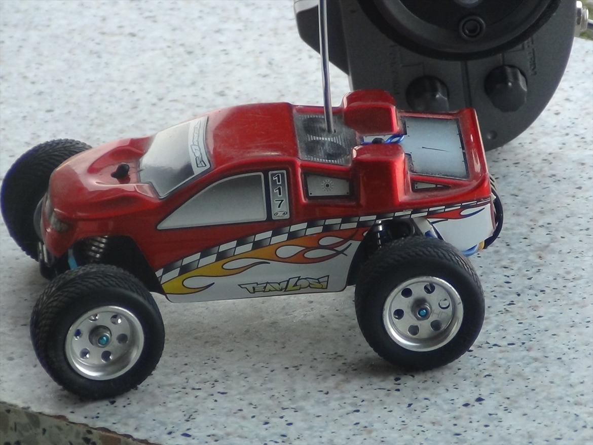 Bil Team Losi Micro T (solgt) billede 2