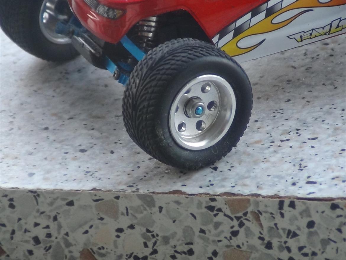 Bil Team Losi Micro T (solgt) billede 3