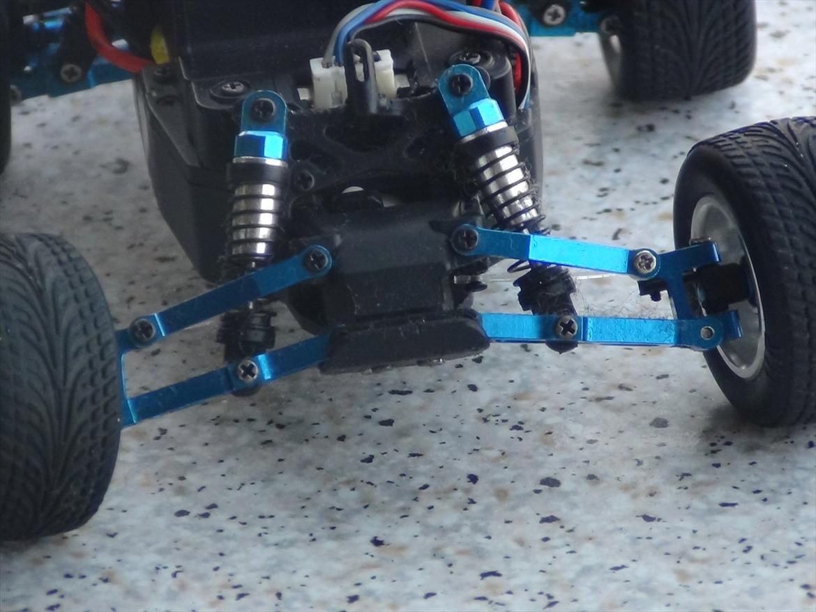Bil Team Losi Micro T (solgt) billede 7