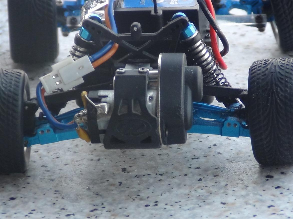 Bil Team Losi Micro T (solgt) billede 9