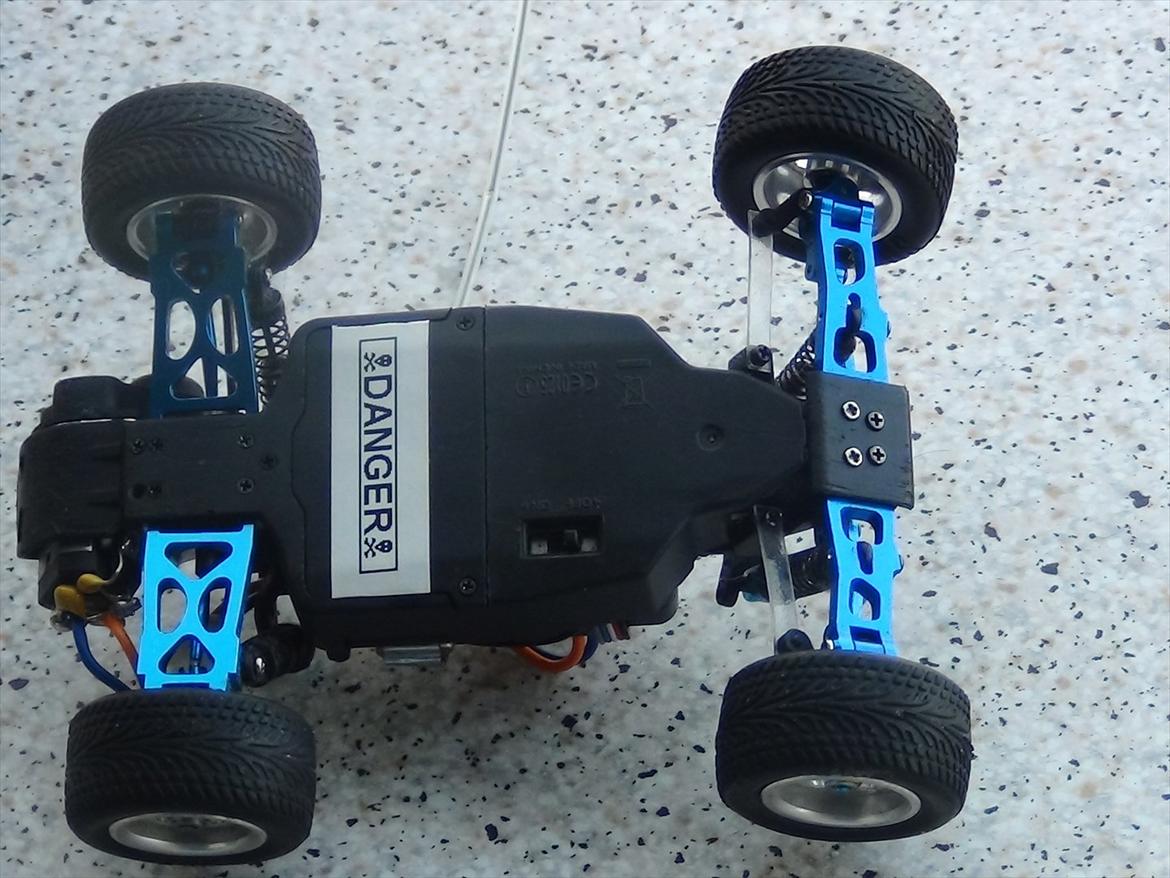 Bil Team Losi Micro T (solgt) billede 6