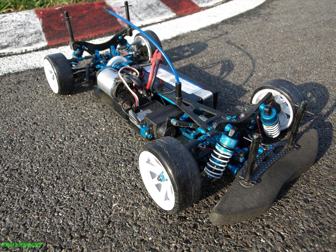 Bil Tamiya TB Evolution V MS billede 11