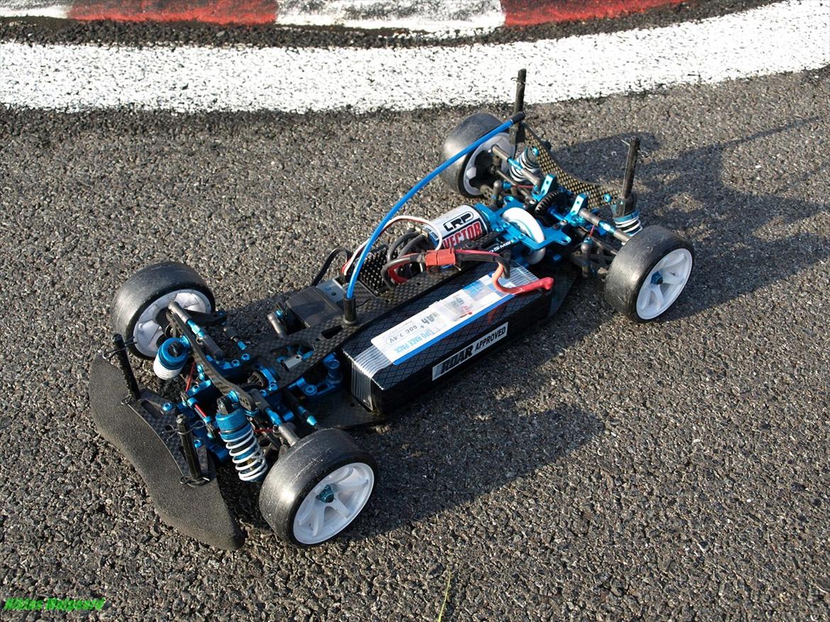 Bil Tamiya TB Evolution V MS billede 14