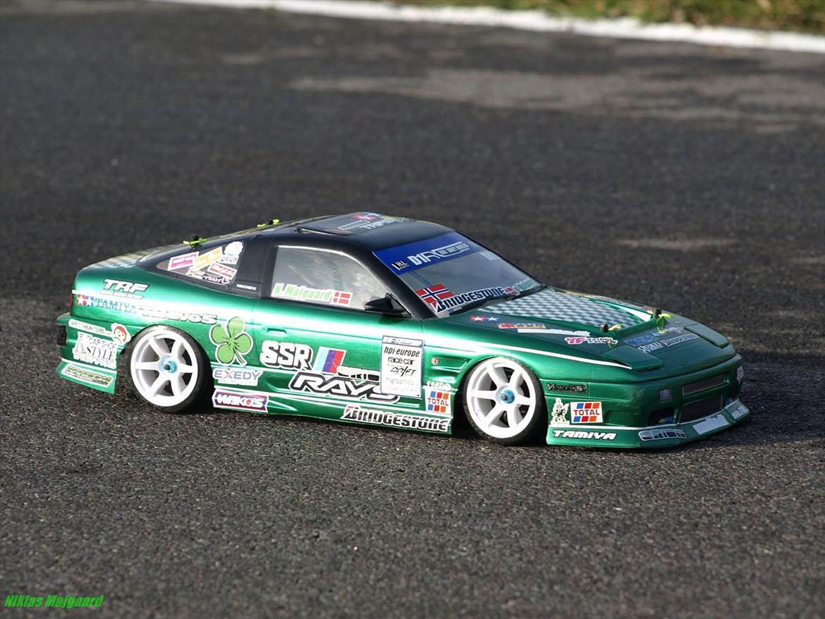 Bil Tamiya TB Evolution V MS billede 15