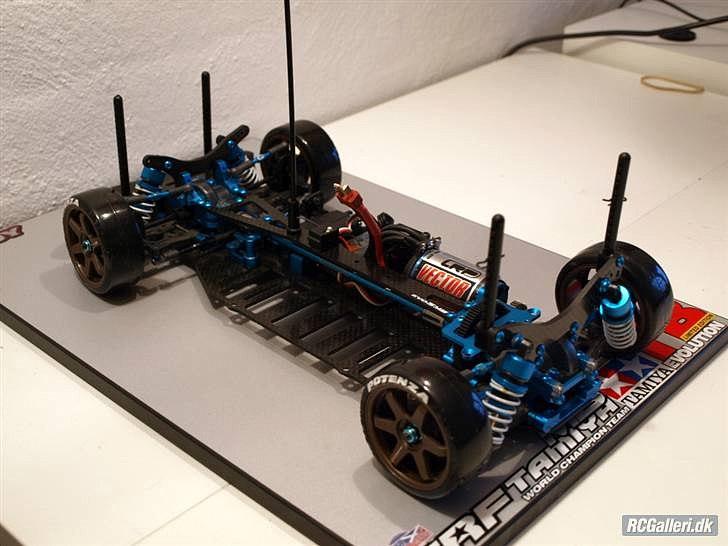 Bil Tamiya TB Evolution V MS billede 20