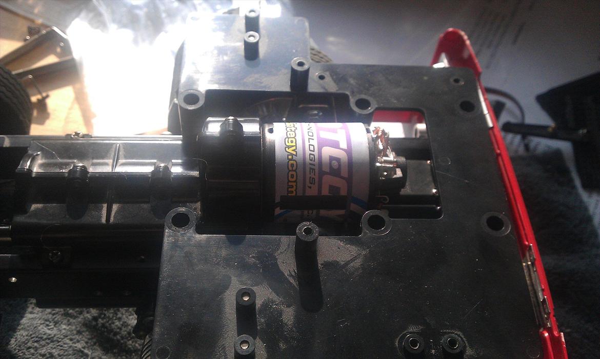 Lastbiler Volvo FH12 / Solgt - Ny motor mont " Integy Matrix Pro Lathe 85T" billede 11