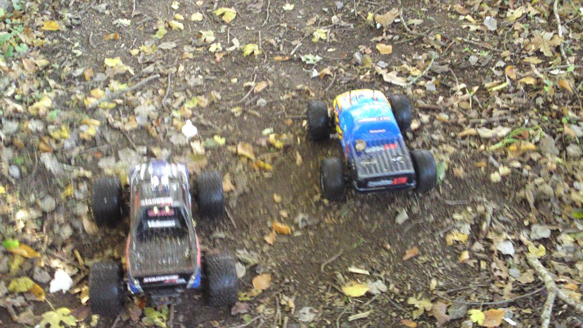 Off-Roader HBX Bonzer Big Foot 4WD billede 9