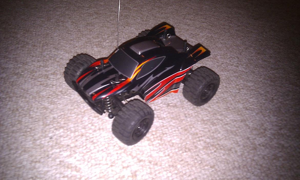 Off-Roader HBX Mini Baja Truck billede 1