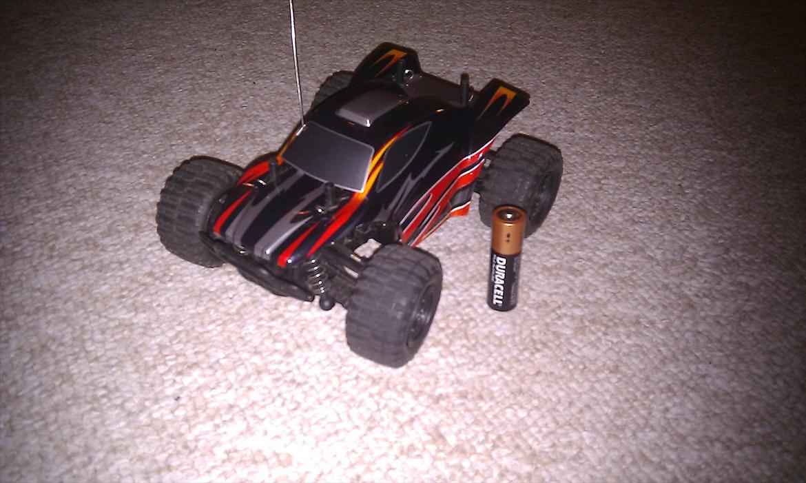 Off-Roader HBX Mini Baja Truck billede 2