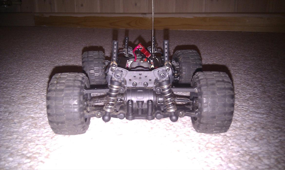 Off-Roader HBX Mini Baja Truck billede 6