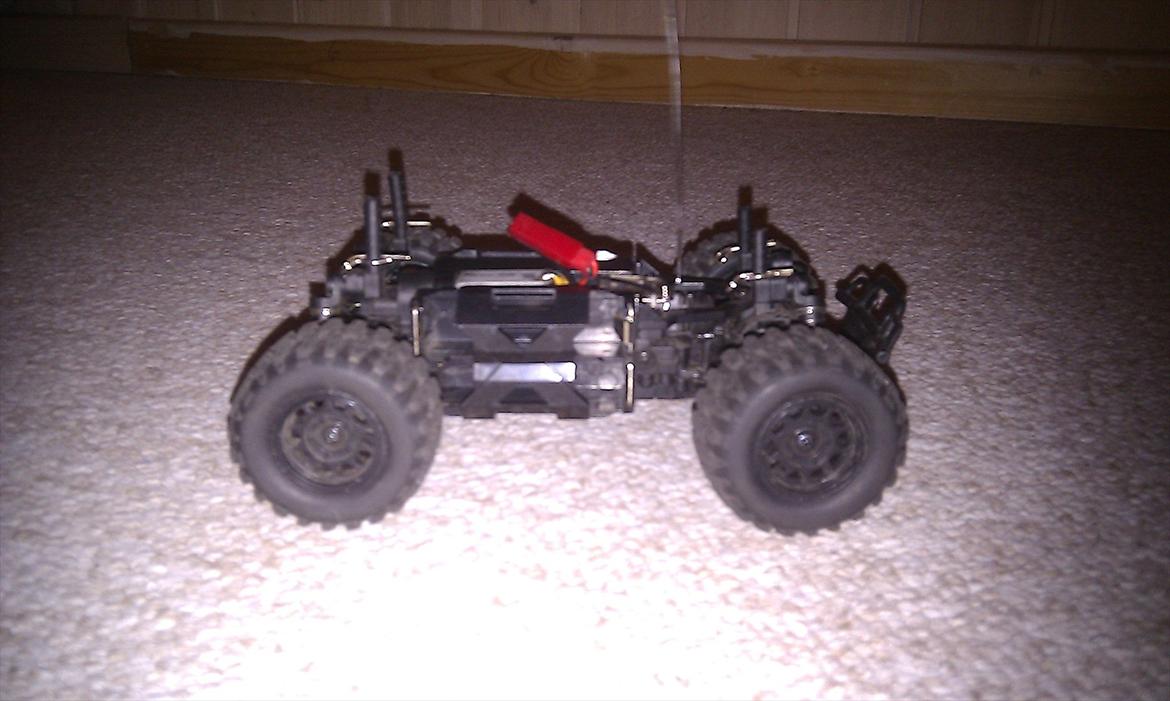 Off-Roader HBX Mini Baja Truck billede 7