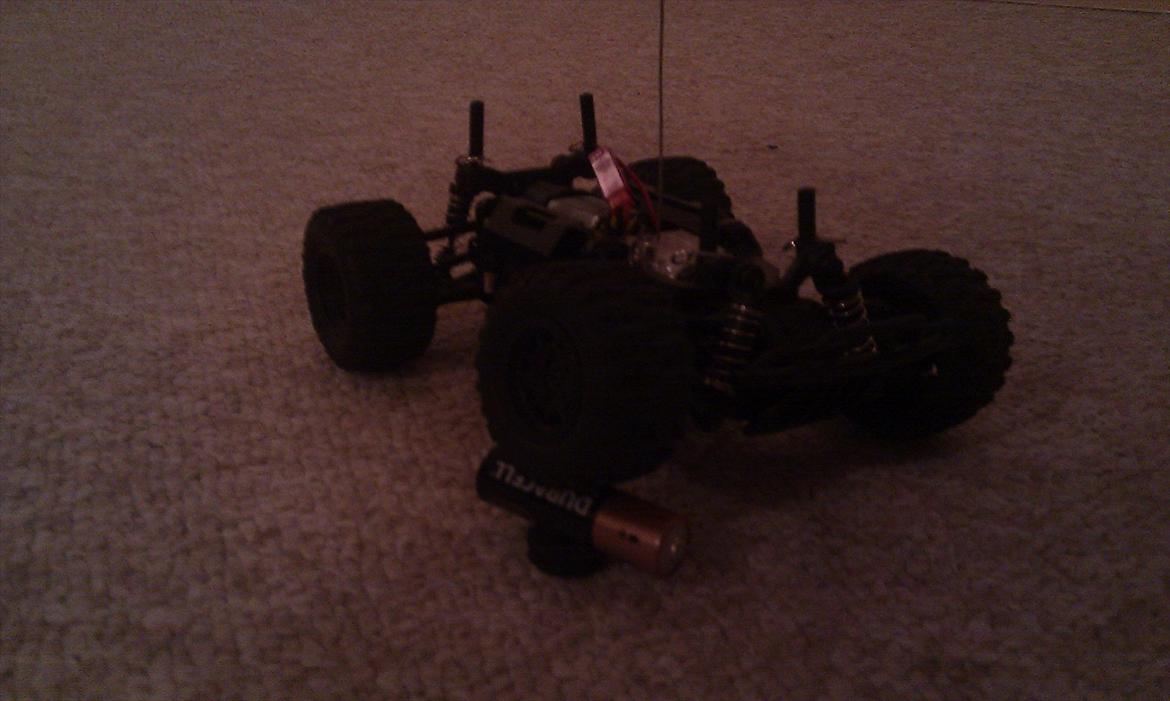 Off-Roader HBX Mini Baja Truck billede 9