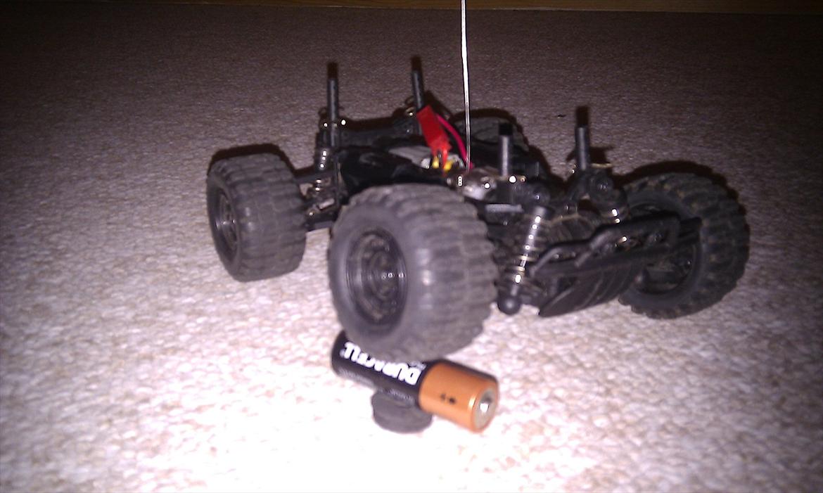 Off-Roader HBX Mini Baja Truck billede 10