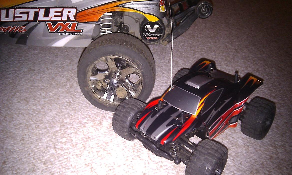 Off-Roader HBX Mini Baja Truck billede 12