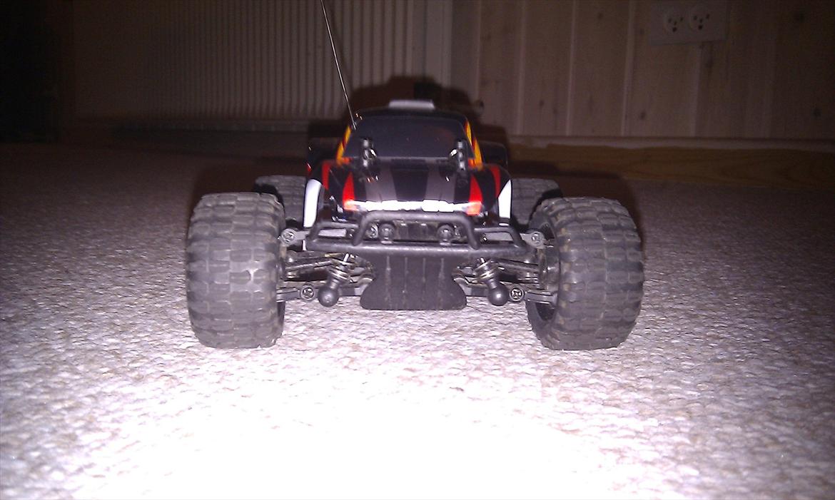 Off-Roader HBX Mini Baja Truck billede 13