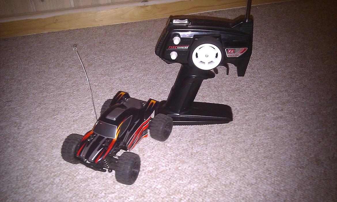 Off-Roader HBX Mini Baja Truck billede 15