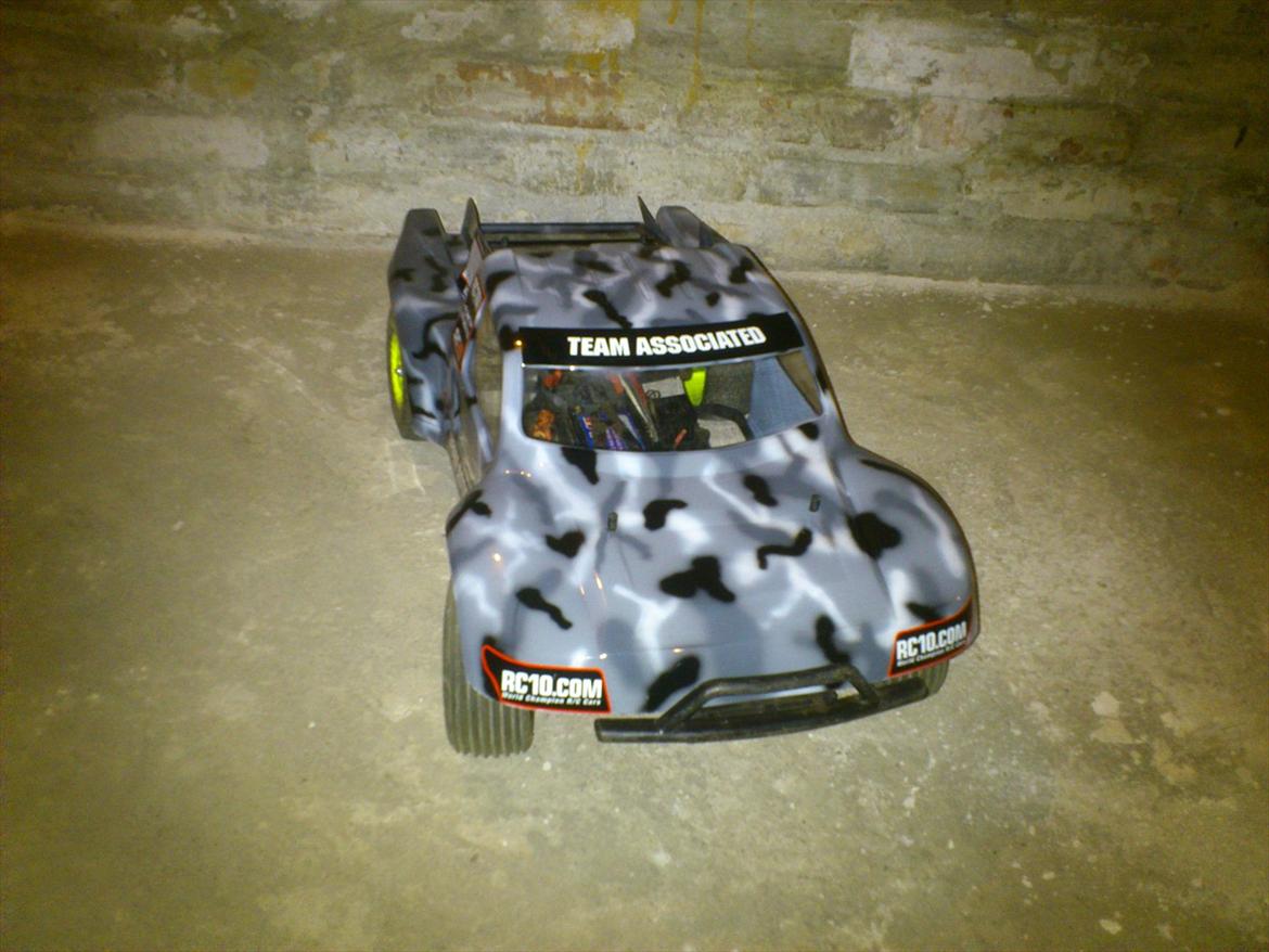 Off-Roader sc10 factory team brushless billede 7