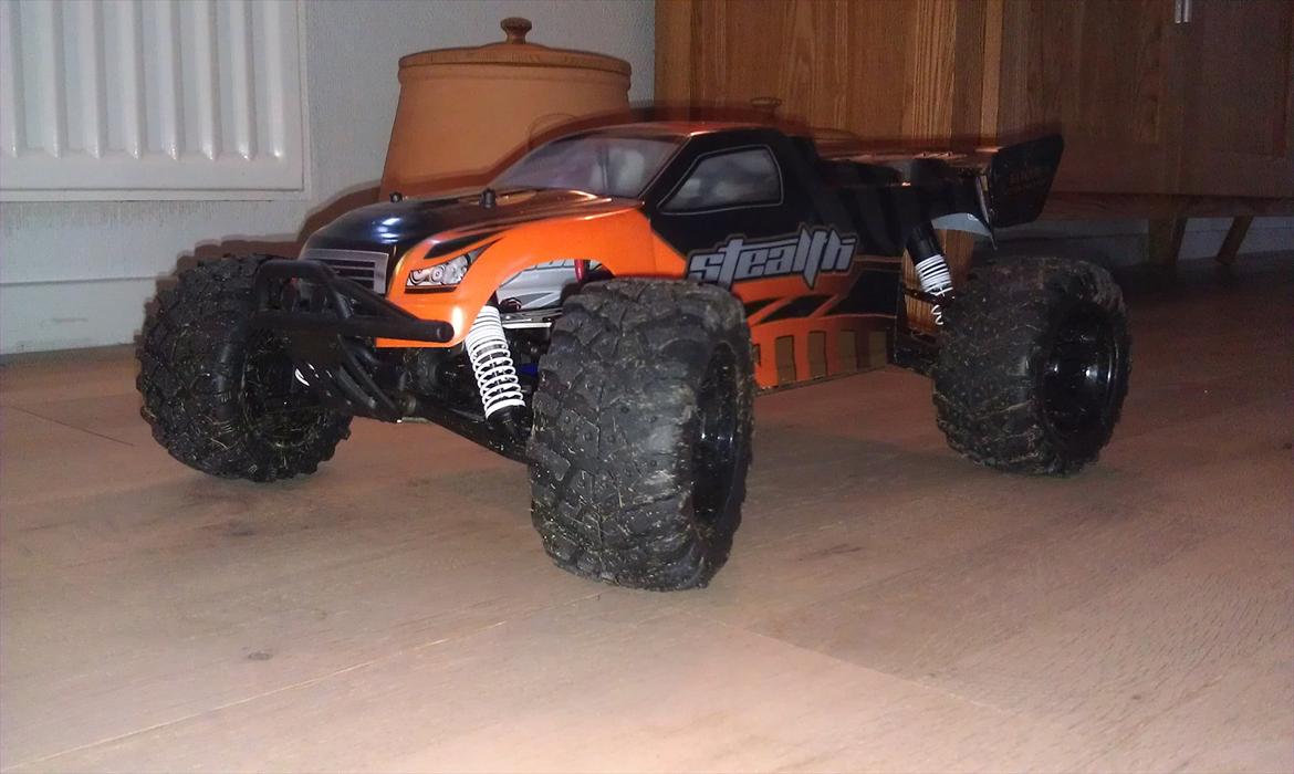 Off-Roader Stealth X09 billede 1