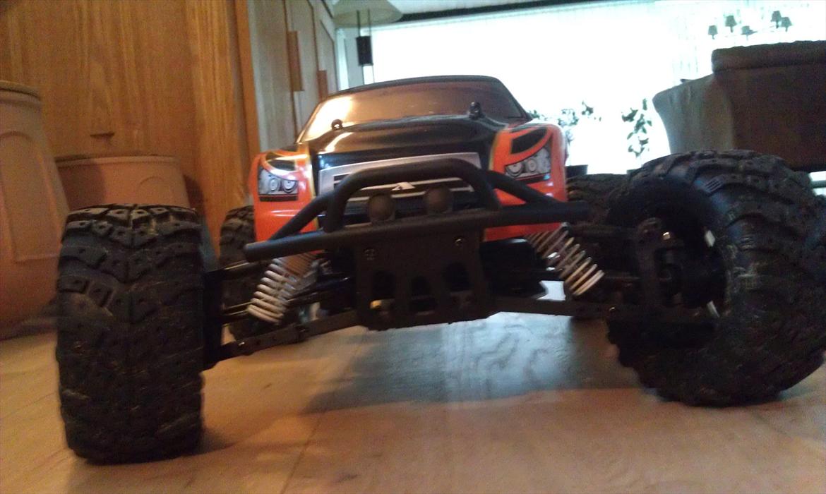 Off-Roader Stealth X09 billede 2