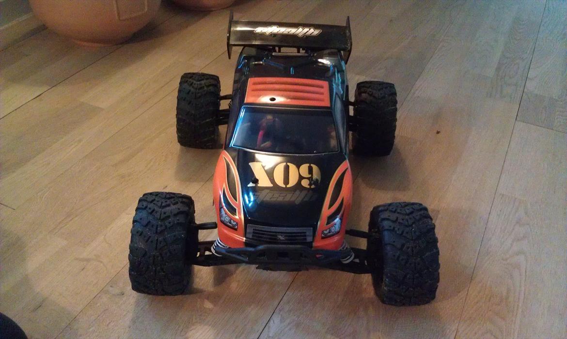 Off-Roader Stealth X09 billede 3