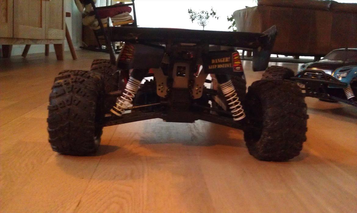 Off-Roader Stealth X09 billede 5