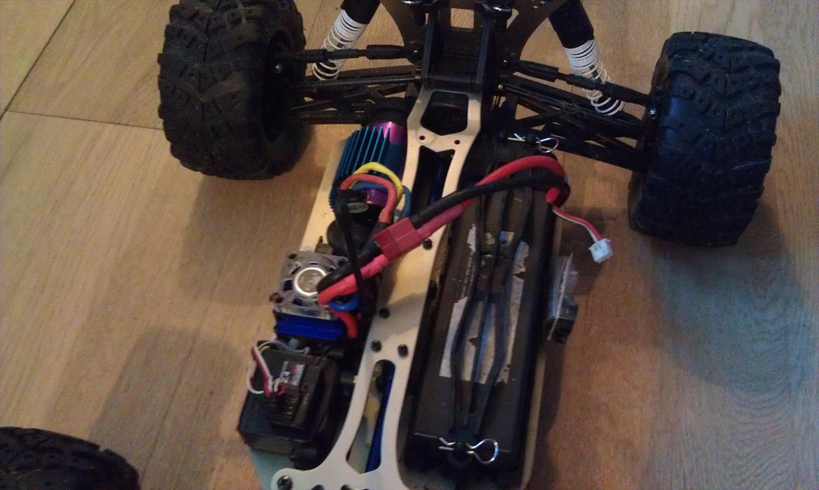 Off-Roader Stealth X09 billede 8