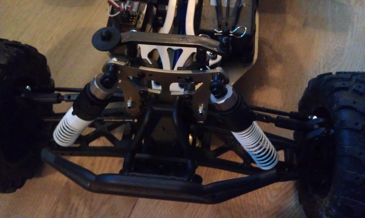 Off-Roader Stealth X09 billede 9