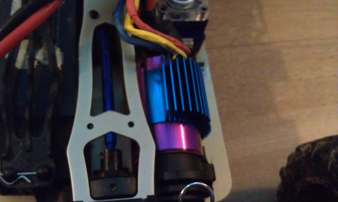 Off-Roader Stealth X09 billede 10