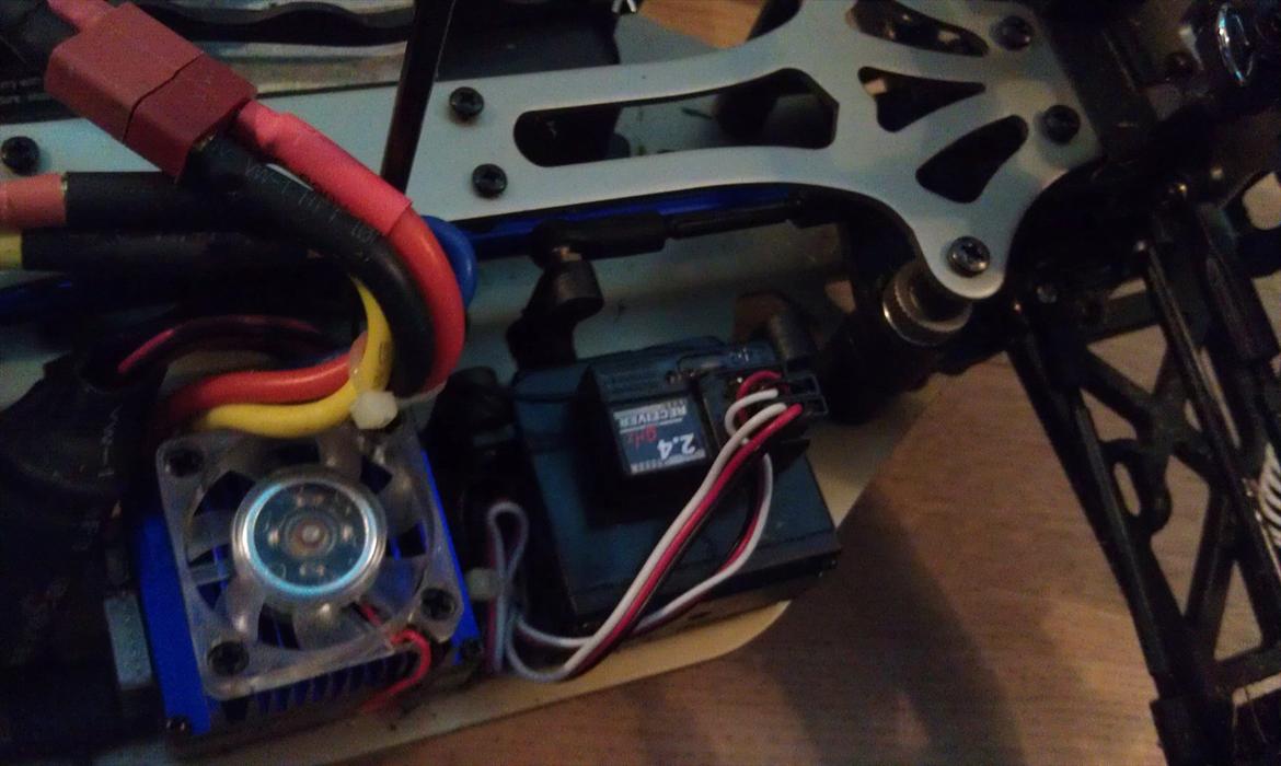 Off-Roader Stealth X09 billede 11