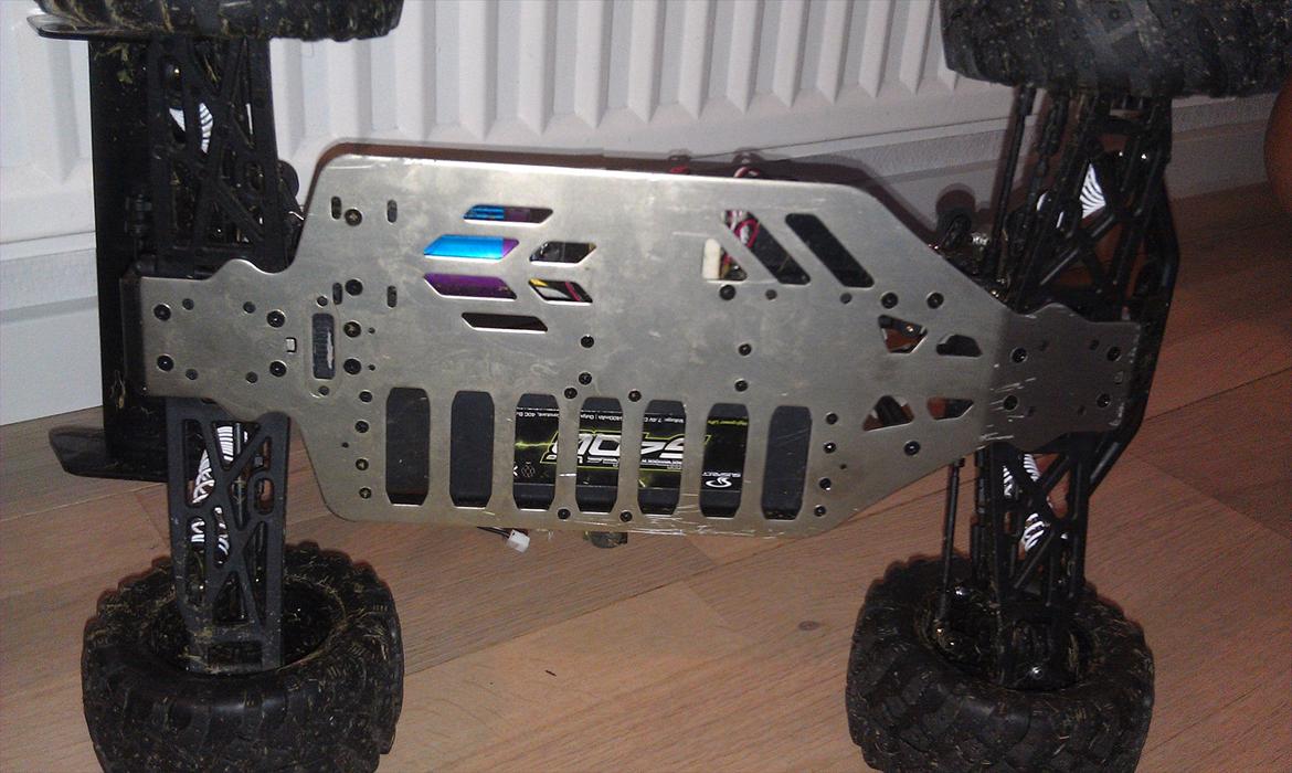 Off-Roader Stealth X09 billede 12